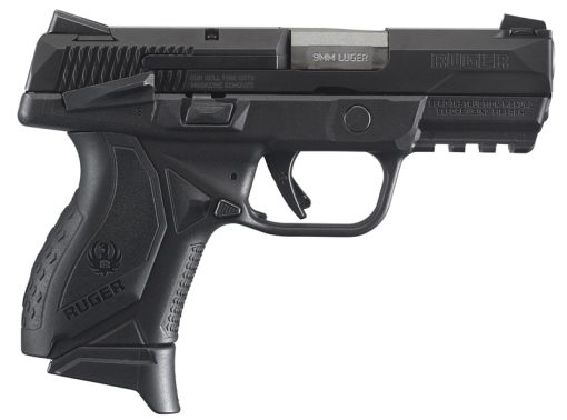 Buy Ruger American Compact 9mm Pistol Manual Safety