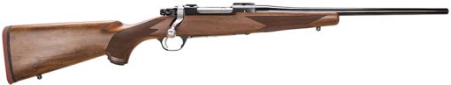 Buy Ruger M77 Hawkeye Compact 308 Satin Walnut Blued