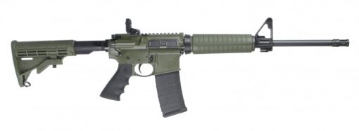 Buy Ruger AR-556 AR-15 5.56/223 Rifle OD Green