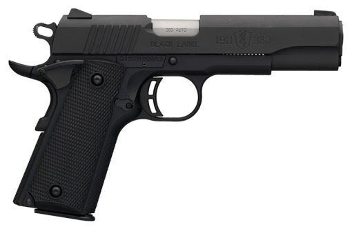 Buy Browning 1911-380 Black Label Poly 380 ACP Pistol