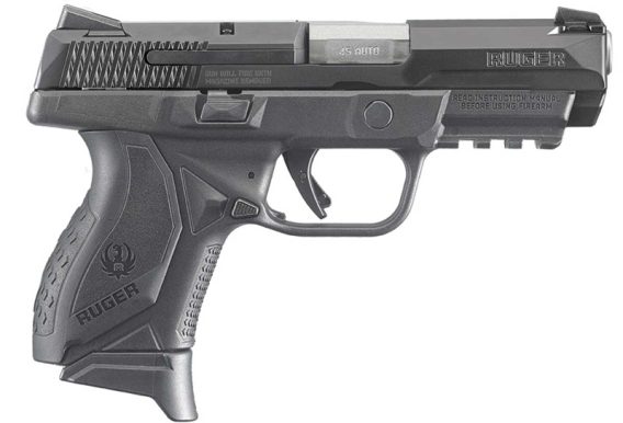 Ruger American Compact 45 Acp Pistol 