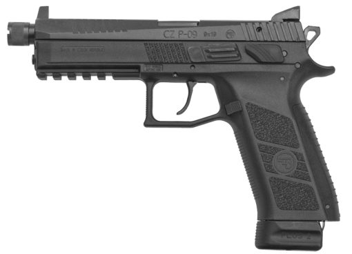 Buy CZ P-09 Suppressor Ready 9mm Pistol