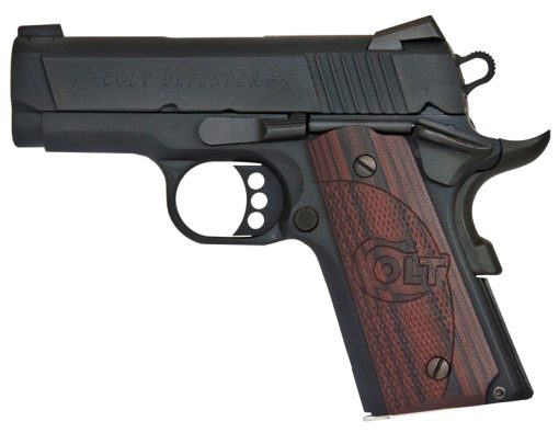 Buy Colt 1911 Defender XE 9mm Pistol