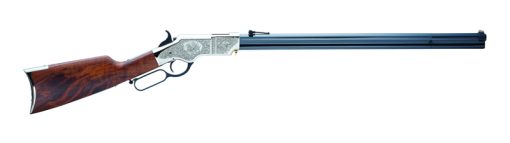 Buy Henry Original 44-40 Win Silver Deluxe Engraved Rifle