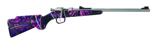 Buy Henry Mini Bolt Youth Muddy Girl Camo 22LR Rifle