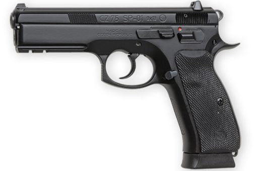 Buy CZ 75 SP-01 9mm Pistol with Night Sights