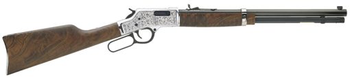 Buy Henry Big Boy Silver Deluxe 45 Long Colt Rifle