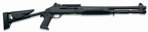 Buy Benelli M1014 Limited Edition M4 12 Gauge Shotgun Pistol Grip Stock 18.5" Barrel