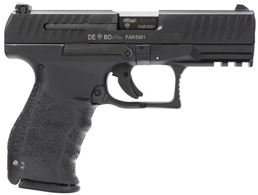 Buy Walther PPQ M1 Classic 9mm Pistol 4" Barrel Limited Edition