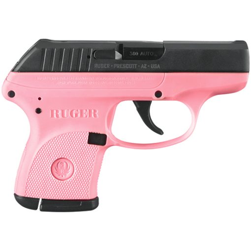 Buy Ruger LCP Pink 380 ACP Pistol