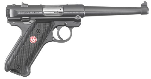 Buy Ruger Mark IV Standard 22LR Pistol 6" Barrel