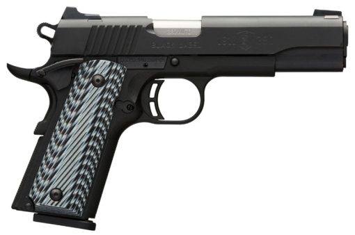 Buy Browning 1911-380 Black Label Pro with Night Sights 380 ACP Pistol