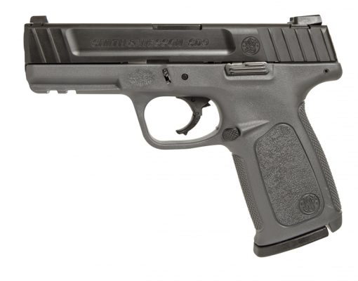 Buy Smith & Wesson SD9VE Gray Frame 9mm Pistol