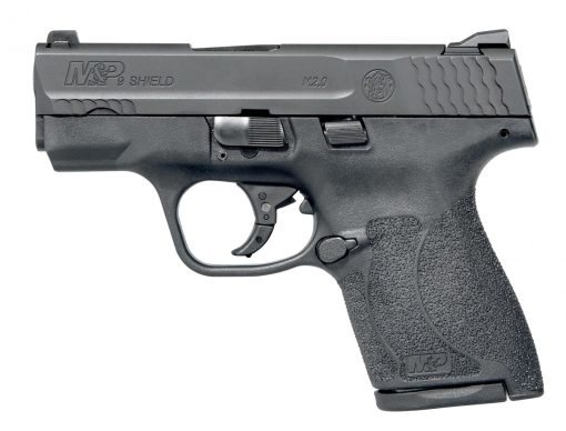 Buy Smith & Wesson M&P Shield M2.0 9mm Pistol with Tritium Night Sights and No Thumb Safety