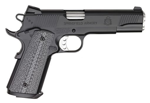 Buy Springfield Armory 1911-A1 TRP 45 ACP Pistol with Range Bag Carry Case