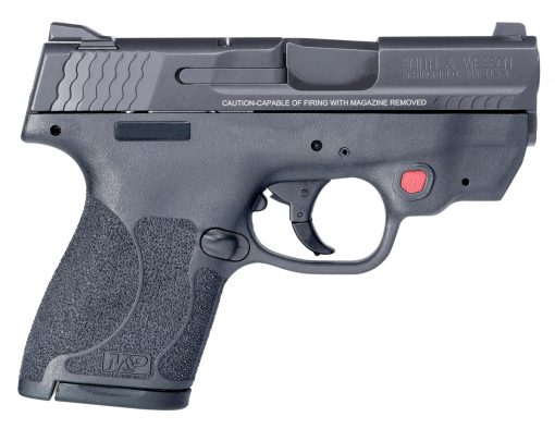 Buy Smith & Wesson M&P Shield M2.0 9mm Pistol with Crimson Trace Integrated Laser & Manual Safety