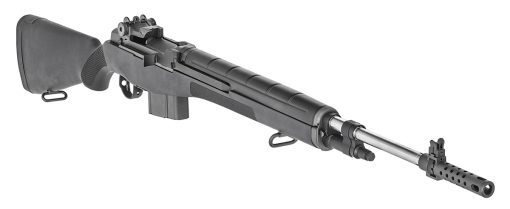 Buy Springfield Armory M1A Loaded Stainless 6.5 Creedmoor Rifle Black Composite Stock