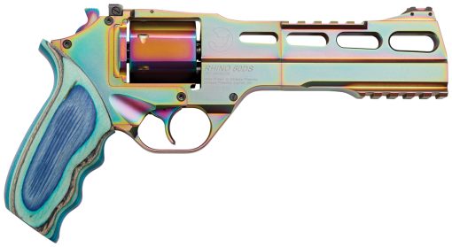 Buy Chiappa Rhino 60DS Nebula 357 Magnum Revolver, 6" Barrel