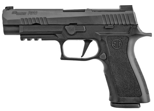 Buy Sig Sauer P320 X Full Size 9mm Pistol