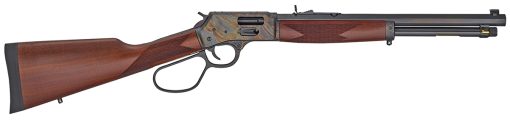 Buy Henry Color Case Hardened 44 Mag Carbine Side Gate