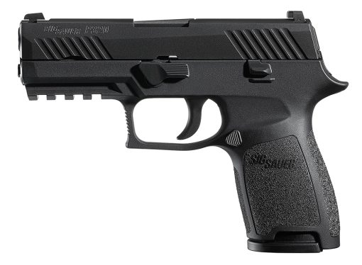 Buy Sig Sauer P320 Compact 45 ACP Pistol Night Sights