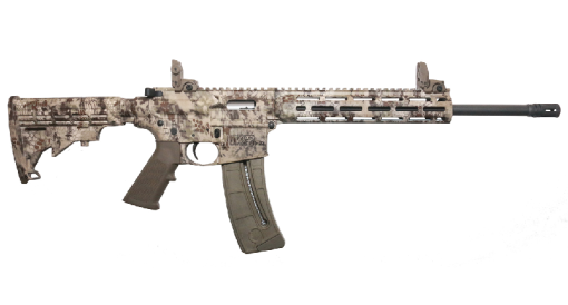 Buy Smith & Wesson M&P 15-22 Sport M-LOK Kryptek Highlander 22 LR Rifle