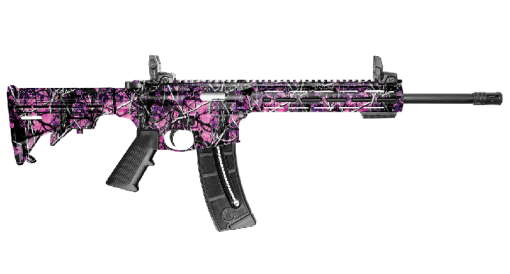 Buy Smith & Wesson M&P 15-22 Sport M-LOK Muddy Girl 22 LR Rifle