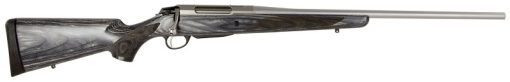 Buy Tikka T3x Laminated 243 Winchester Rifle 24.3" Gray Laminate Stainless