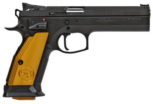 Buy CZ 75 Tactical Sport Orange 9mm Pistol