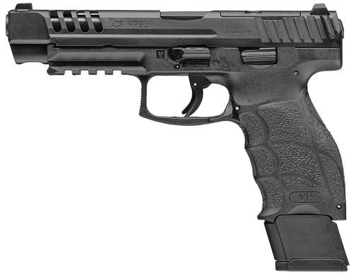 Buy Heckler & Koch VP9L OR Optics Ready 9mm Pistol