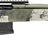 Buy Springfield Armory Model 2020 Waypoint 6mm Creedmoor Rifle Carbon Fiber Barrel Evergreen Camo