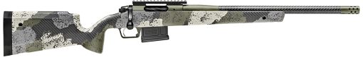 Buy Springfield Armory Model 2020 Waypoint 6mm Creedmoor Rifle Carbon Fiber Barrel Evergreen Camo