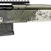 Buy Springfield Armory Model 2020 Waypoint 6mm Creedmoor Rifle Carbon Fiber Barrel Evergreen Camo Adjustable Comb