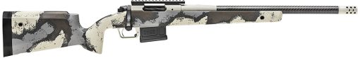 Buy Springfield Armory Model 2020 Waypoint 6mm Creedmoor Rifle Carbon Fiber Barrel Ridgeline Camo