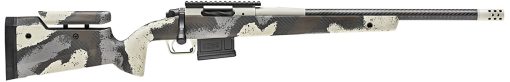 Buy Springfield Armory Model 2020 Waypoint 6.5 Creedmoor Rifle Carbon Fiber Barrel Ridgeline Camo Adjustable Comb