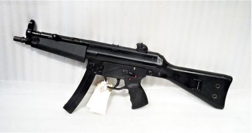 Buy MP5A2 HK with SEF and Registered Auto Sear