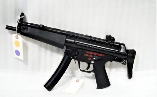 Buy MP5A2 HK with SEF and Registered Auto Sear