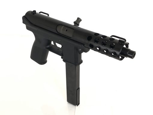 Buy Intratec TEC-9 / LaFrance Specialties KG9L 9x19mm NATO Transferable Machine Pistol