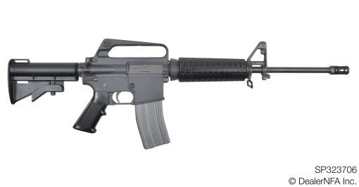 Buy Colt AR15A2, by Medea, Like New