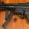 Buy PTR 9KT 9MM 5.83" Barrel with Machine Gun HK MP5 Pack - No Letter Submachine Gun