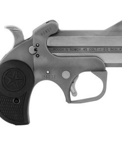 Bond Arms Rowdy 45 LC/410 Gauge Pistol 2 Round Derringer Break Open Double Barrel - BARW45/410