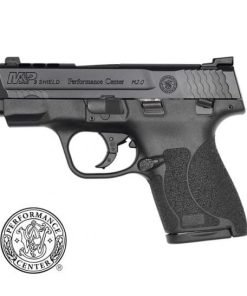 Smith & Wesson PC M&P M2.0 Shield Ported 9mm Pistol