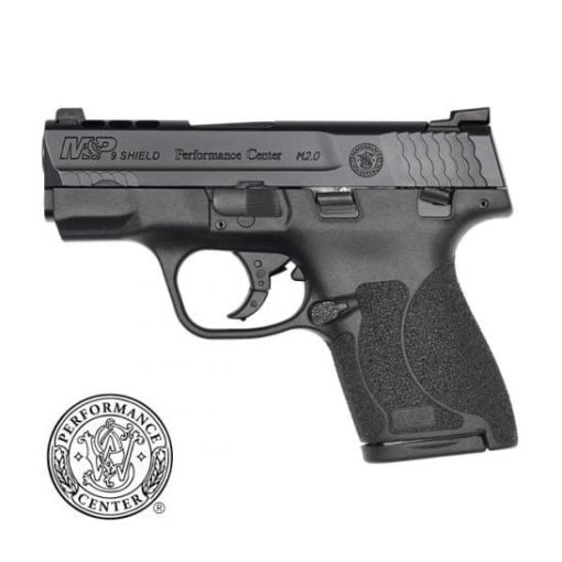 Smith & Wesson PC M&P M2.0 Shield Ported 9mm Pistol