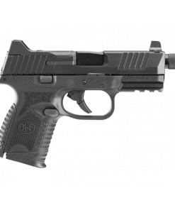 FN 509 Compact Tactical 9mm Pistol With Threaded Barrel