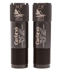 Carlson's Choke Tubes 12 Gauge Remington Waterfowl 2-Pack Choke Tube