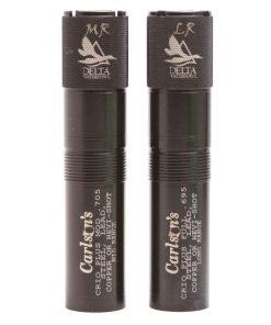 Carlson's Choke Tubes 12 Gauge Benelli Crio Plus Waterfowl 2-Pack Choke Tube