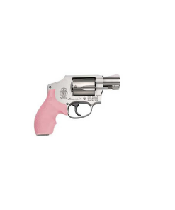 Smith & Wesson 642 Airweight Pink .38 Special 1.87â€ Barrel 150466