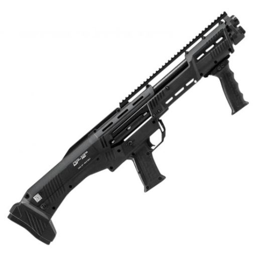 Standard MFG 12 Gauge Pump-Action Shotgun