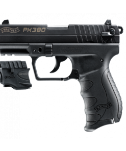 Walther PK380 Black with Laser 5050310