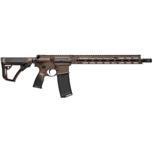 Daniel Defense DDM4 V7 5.56 Semi-Automatic Rifle